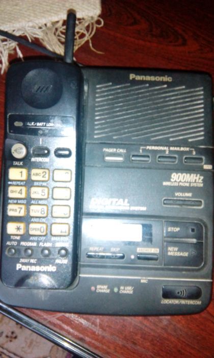 Panasonic telefon stacjonarny