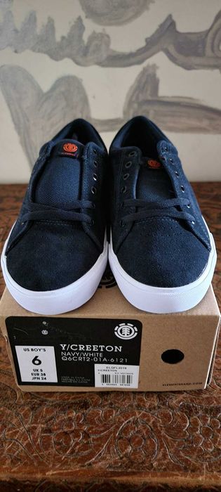 Ténis ELEMENT NOVOS c/caixa