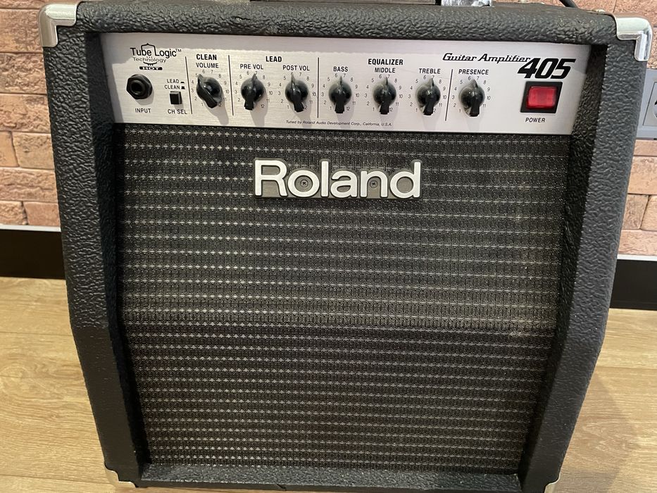 Комбіпідсилювач Roland GC-405
