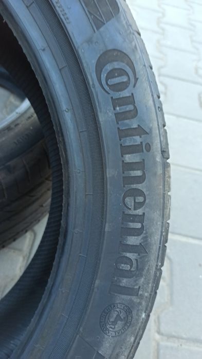 Opony letnie NOWE demontaż 18 cali 225/45/18 CONTINENTAL