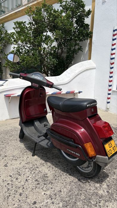 Vespa PK 50 FL2 94
