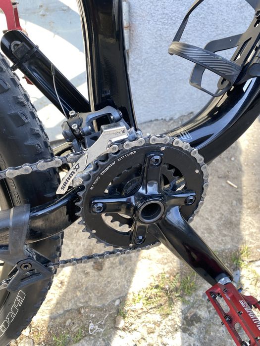 Specialized camber comp 29L