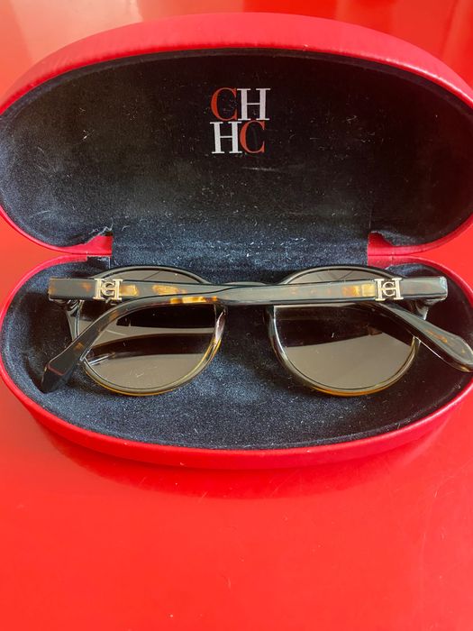 Okulary przeciwsłoneczne Carolina Herrera