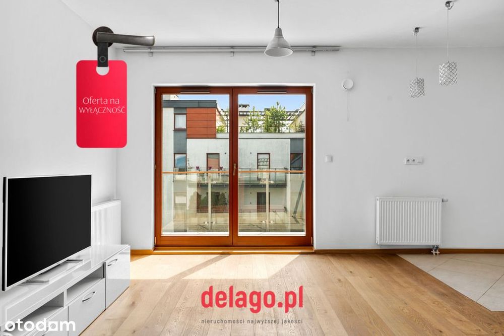 Wilanów | 129 m² | 4 pokoje | 2 balkony - Widok 3