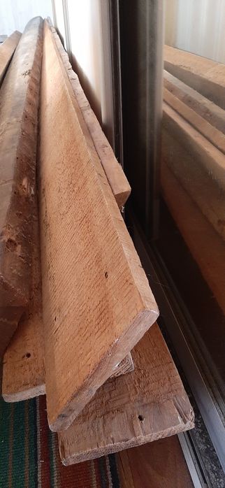 Продам Брус та дошки 1,5 м3