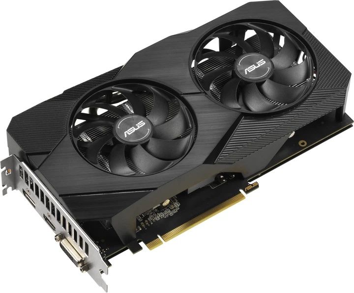 NVIDIA GeForce GTX 1660 Dual