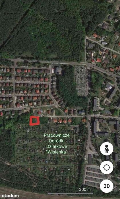 Sprzedam działkę budowlaną - Bukowno / Olkusz