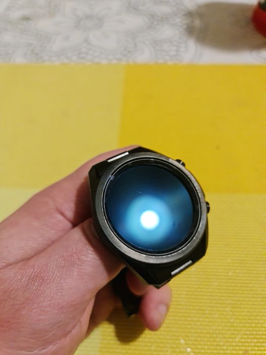 Samsung watch 3 titanium