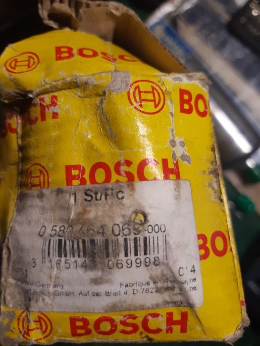 Бензонасосы Bosch 0580464069-000