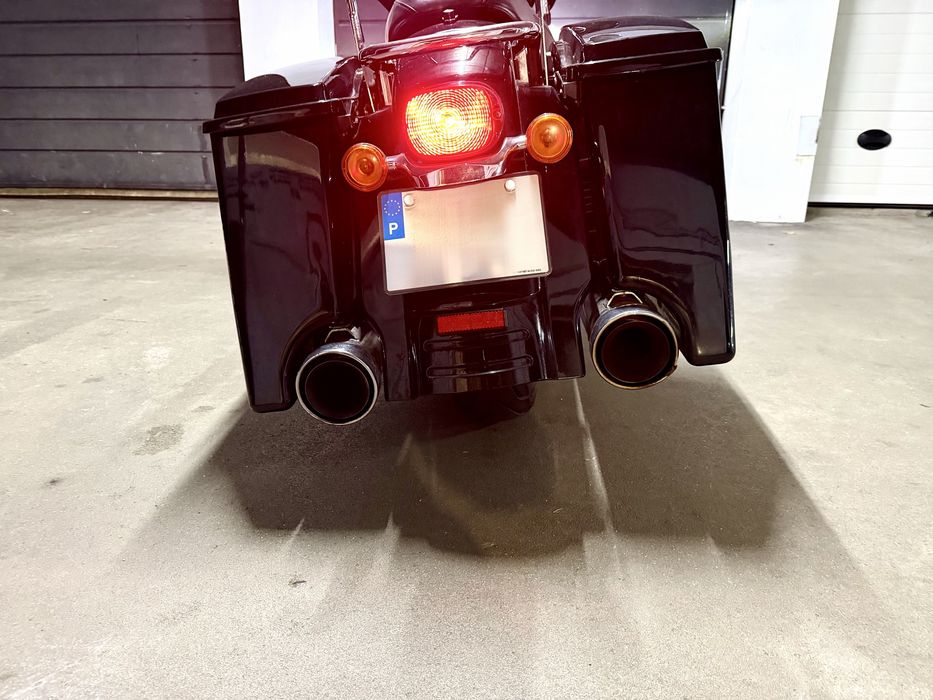 Harley-Davidson Street Glide