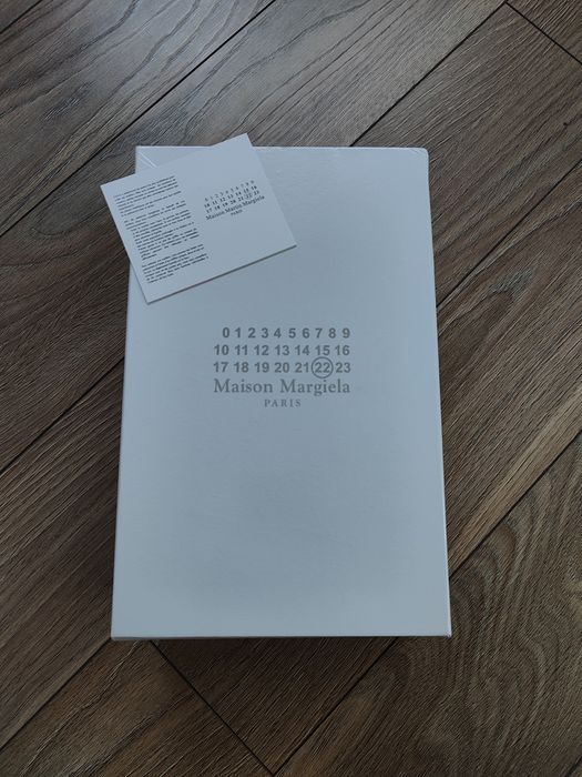 Кеди Maison Margiela Replica