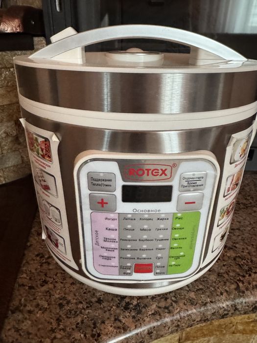 Мультиварка Rotex