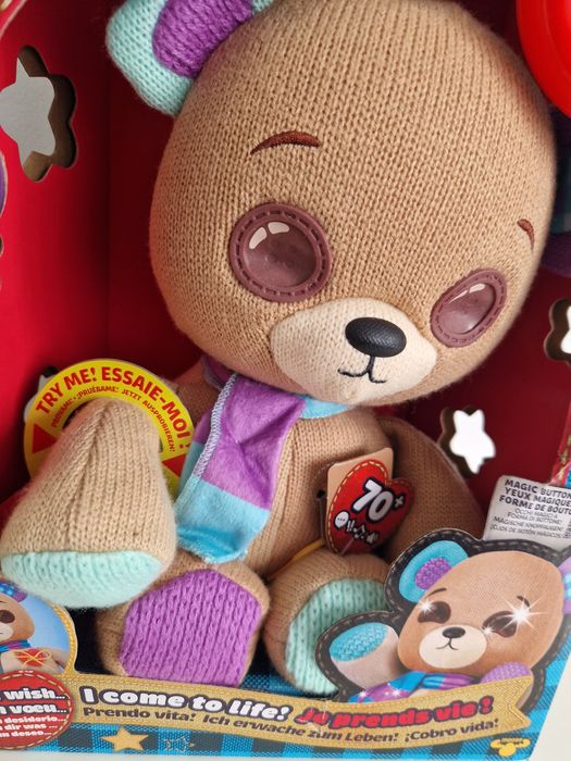 Thready Bear Miś Guziczek