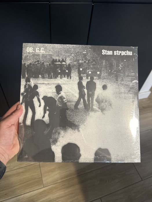 Obywatel GC - Stan Strachu  2014 nowa zafoliowana