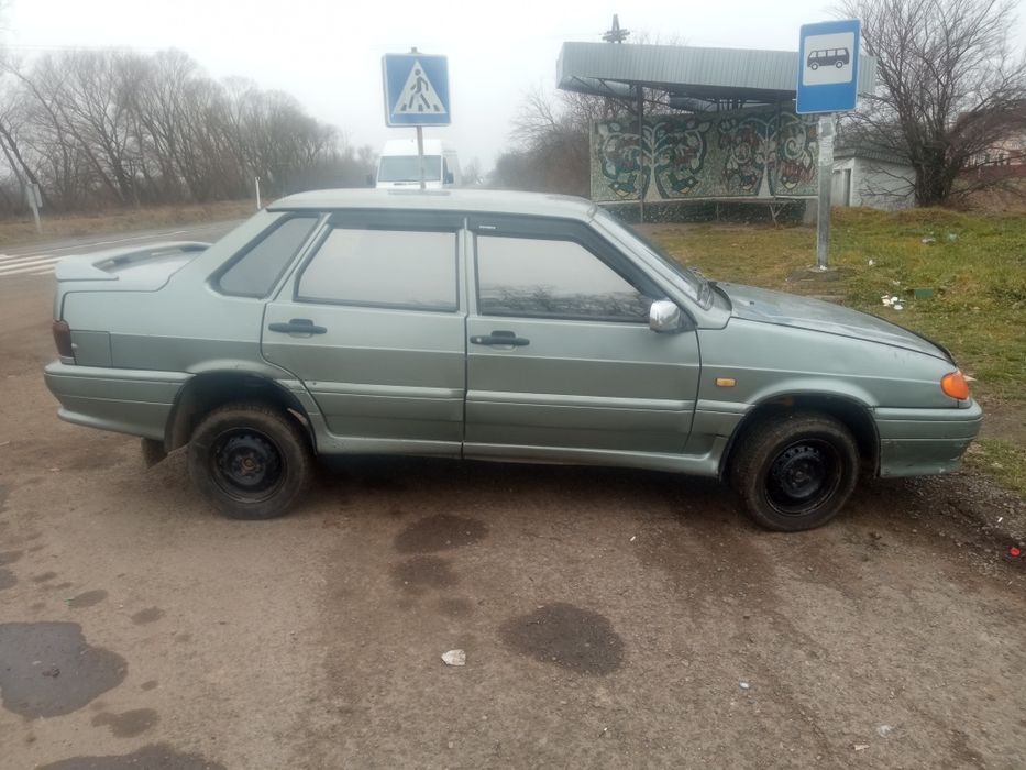 Продам АВТО ВАЗ 2115