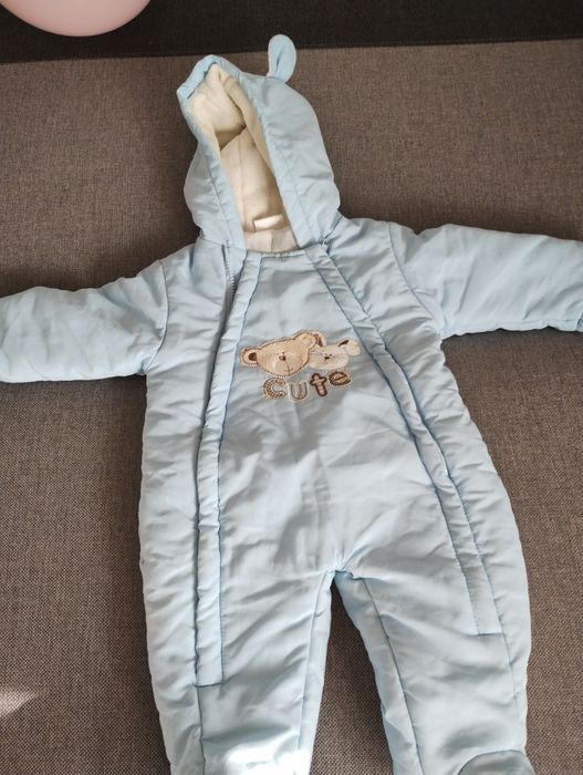 Kombinezon zimowy 74 Stomp