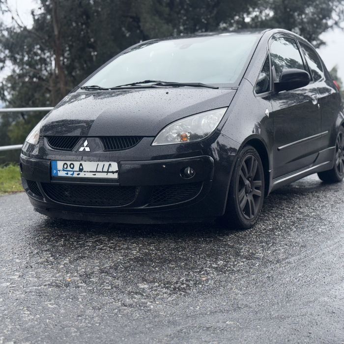 Mitsubishi colt cz3 204cv turbo