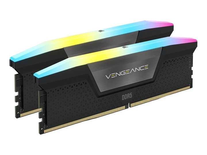 corsair vengeance rgb ddr5 6000 - купити комп'ютери та