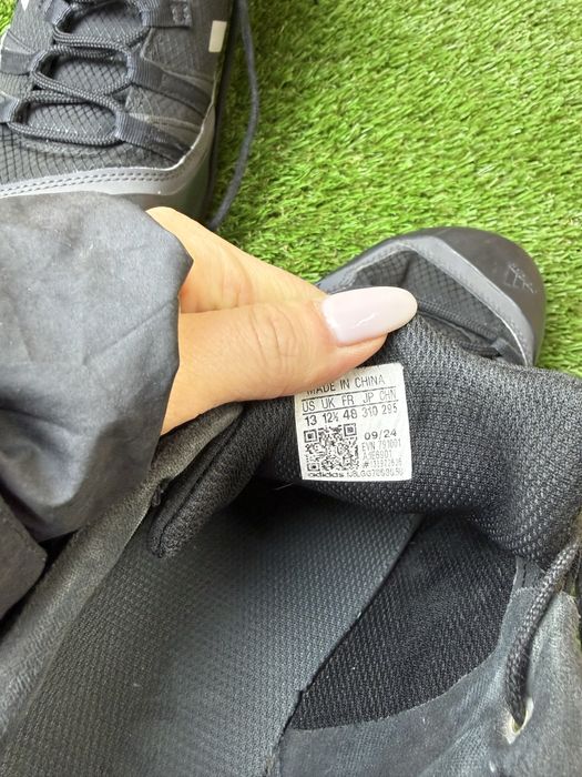 Adidas Terrex Swift Solo 2 розмір 48