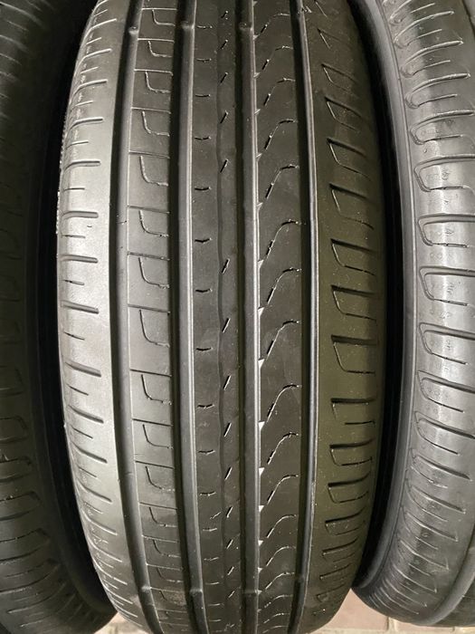 Літні шини 215/65R17 PIRELLI 2022р. 5.5мм.