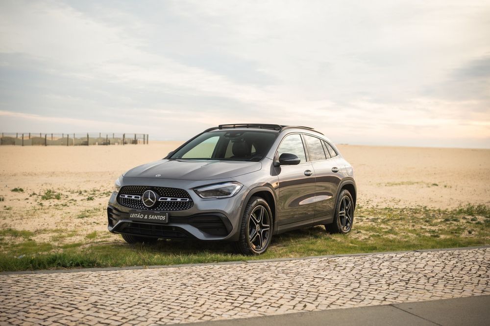 Mercedes-Benz GLA 250 e 8G-DCT AMG Line Advanced Plus