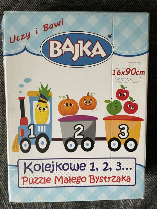 Puzzle dla dzieci disney i inne