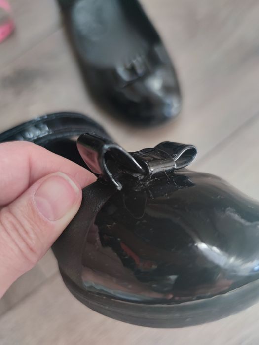 Туфлі ECCO для дівчинки. 31 розмір