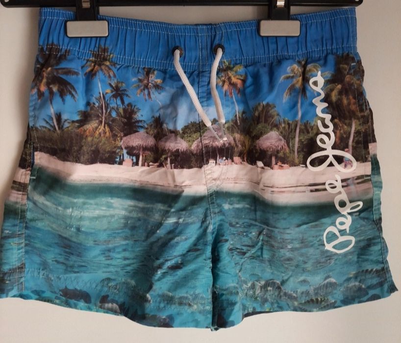 Calções de banho para menino