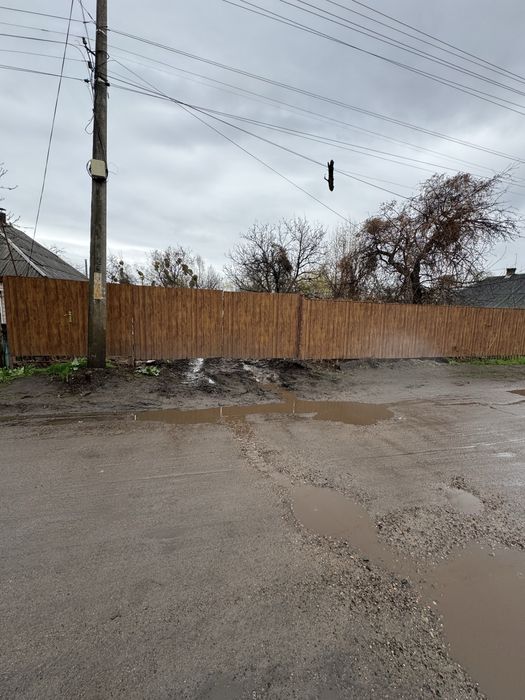 Продаж ділянки біля річки