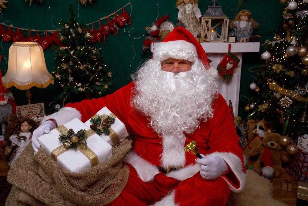 Wizyta Świętego Mikołaja, Gwiazdor, Święty Mikołaj, Mikołajki