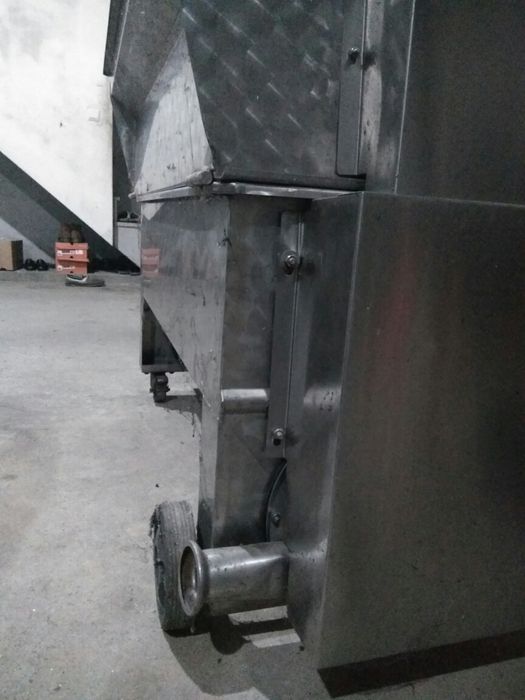 Vendo Desengaçador/Esmagador