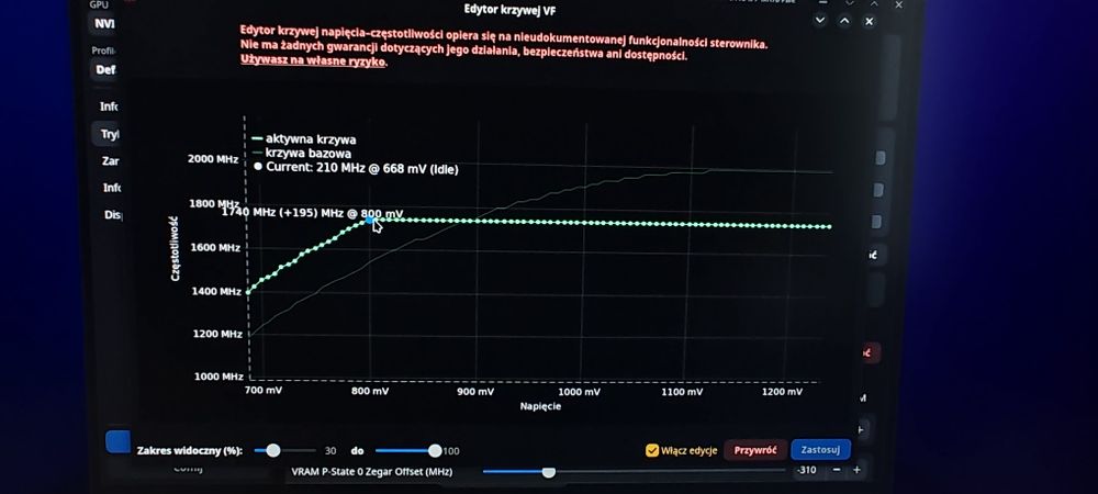 Karta Graficzna NVIDIA RTX3070 8GB 256Bit Dell 1x8pin