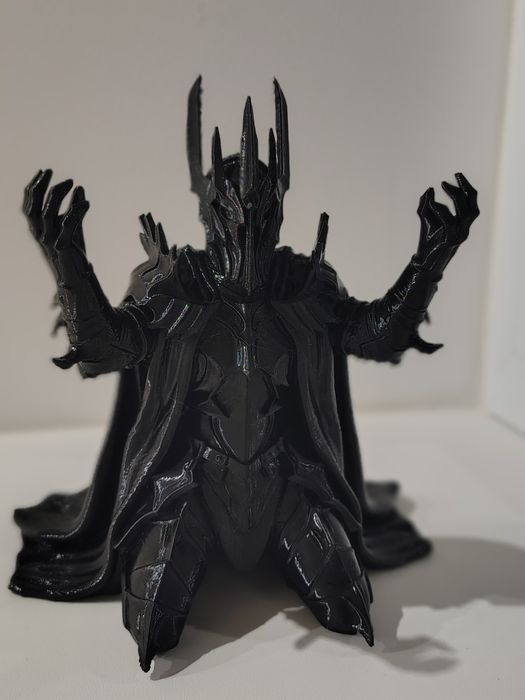 Фігурка Саурон (Lord of the Rings) — 3D друк
