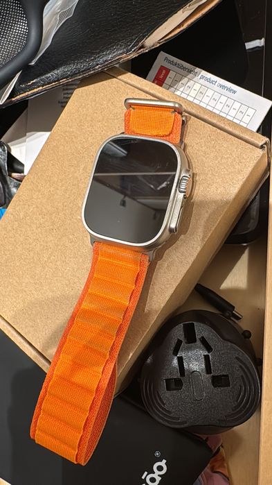 Apple Watch Ultra Titanium