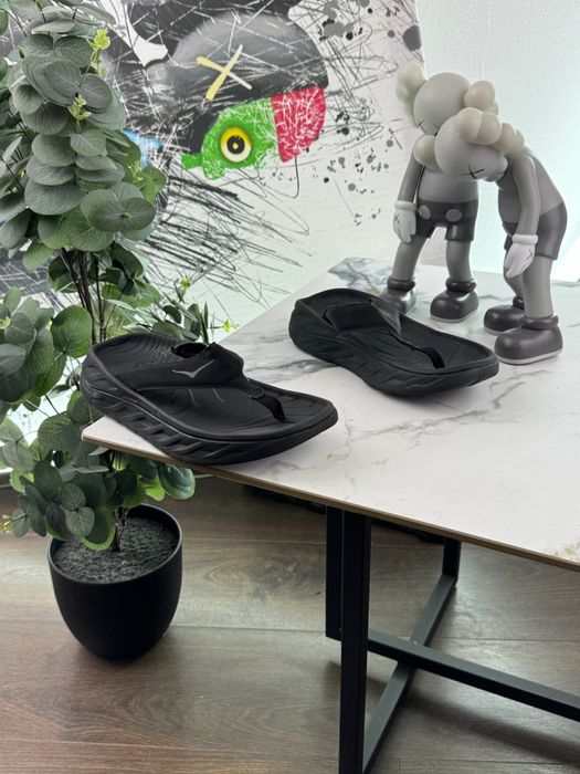 Тапочки шльопки Hoka Ora Recovery 37 розмір Е14687