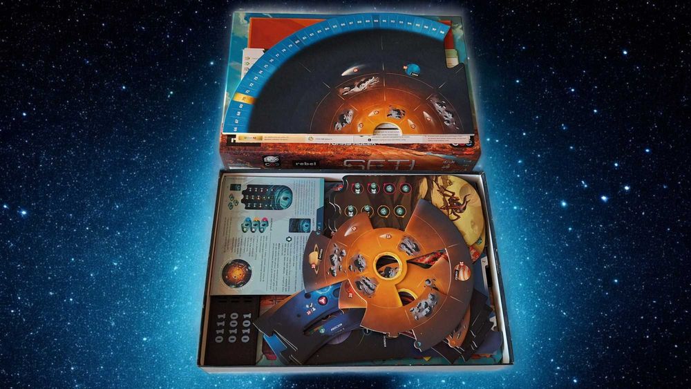 Seti Insert Organizer pasujący do gra planszowa Seti Podajniki holdery