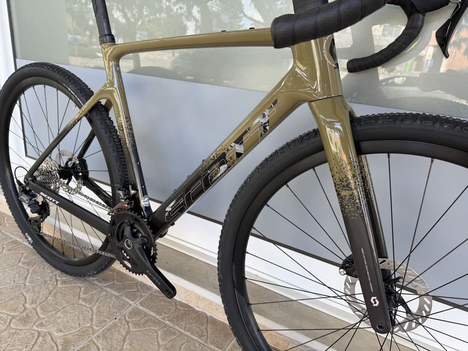 Bicicleta Scott Gravel - Colecao 2026