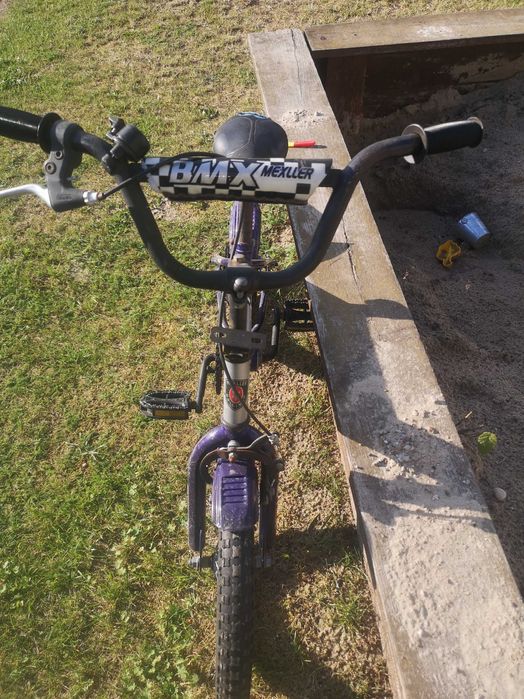 Rower bmx 16" dla. Dziecka