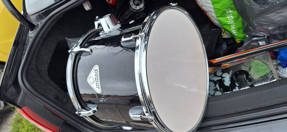 Tambor claque bateria