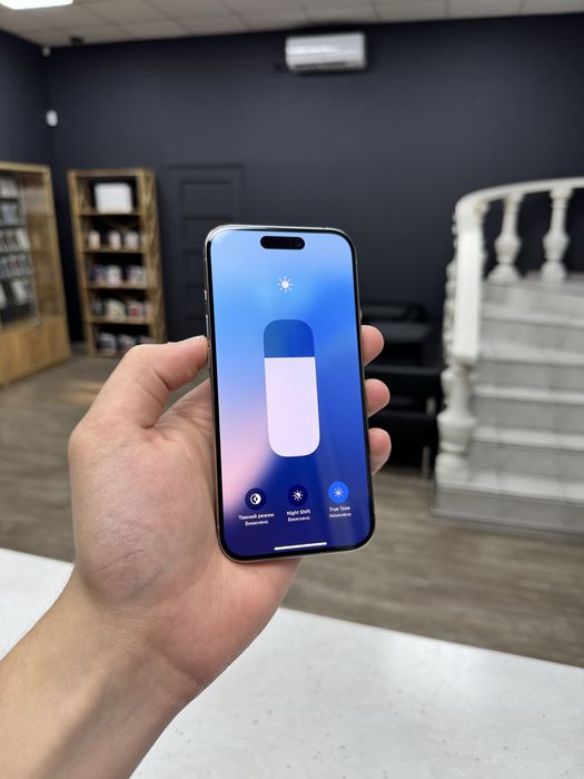 iPhone 15 Pro 128gb Natural Titanium Unlock від Магазину!