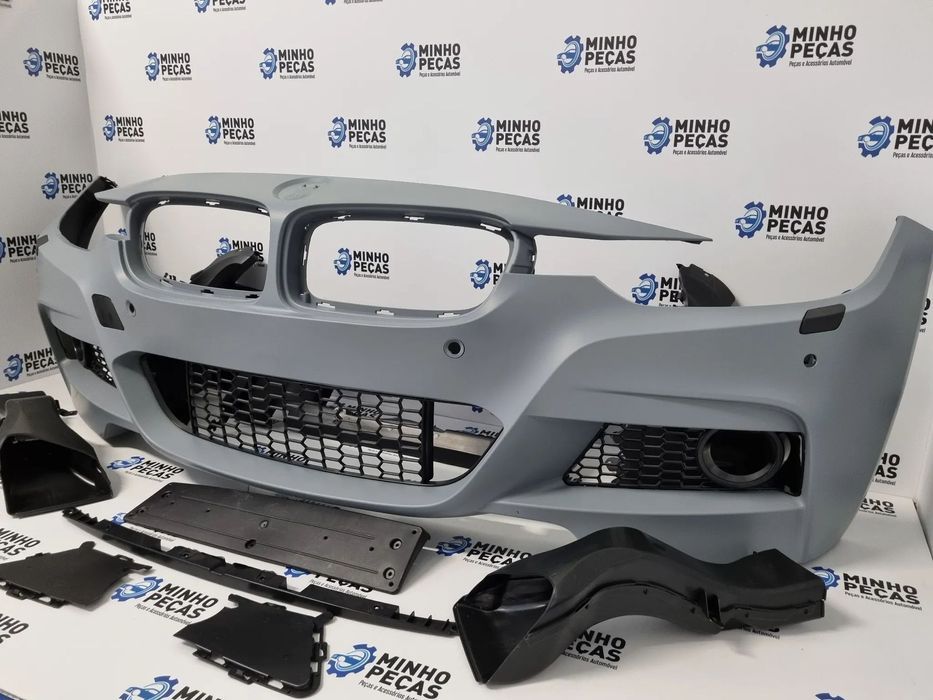 Parachoques Frontal BMW (F30/F31) Pack M