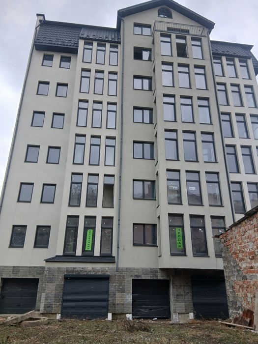 Гараж. вул. Любомира Гузара(Новгородська)