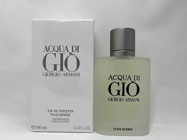 Чоловіча парфумована вода Armani Acqua di Gio Pour Homme