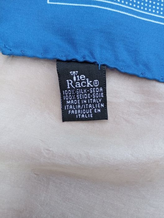 Шовкові носові хустинки Tie Rack