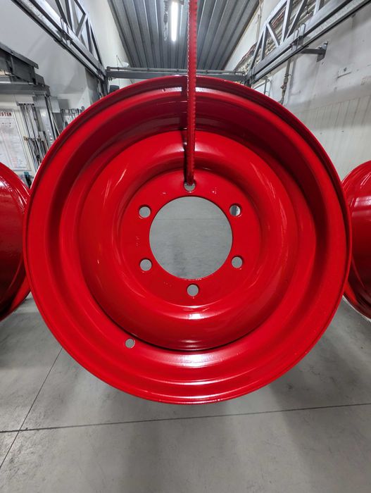 Renowacja felg stalowych w 3 dni | Warszawa