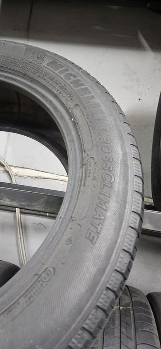 205 55 16 Комплект Всесезон Michelin з Європи