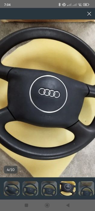 Volante Original Audi