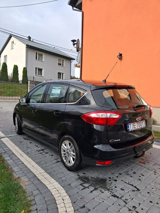Ford C-Max diesel