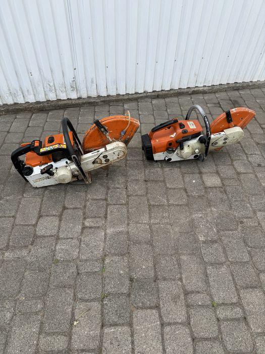 Przecinarka piła stihl ts 400 460 420