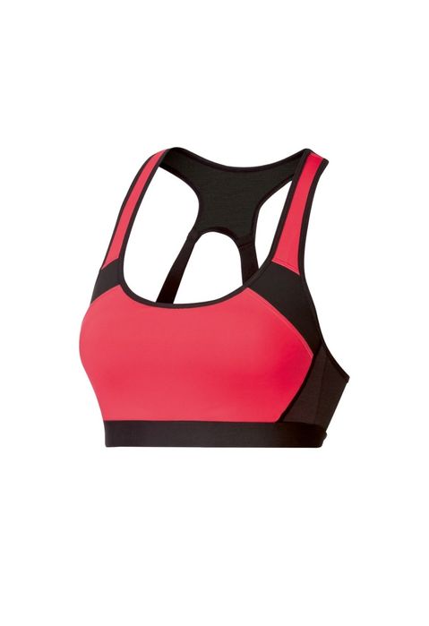 Спортивний топ Crivit, червоний, 80В